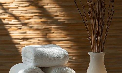 Massage & Spa Commercial Laundry Services Austin