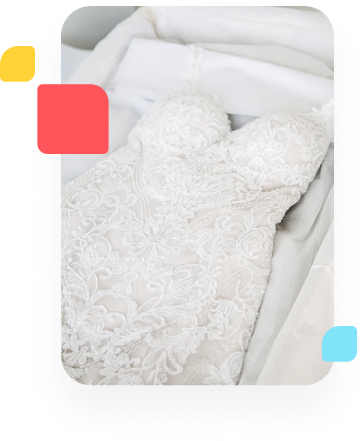 wedding dress dry cleaning austin