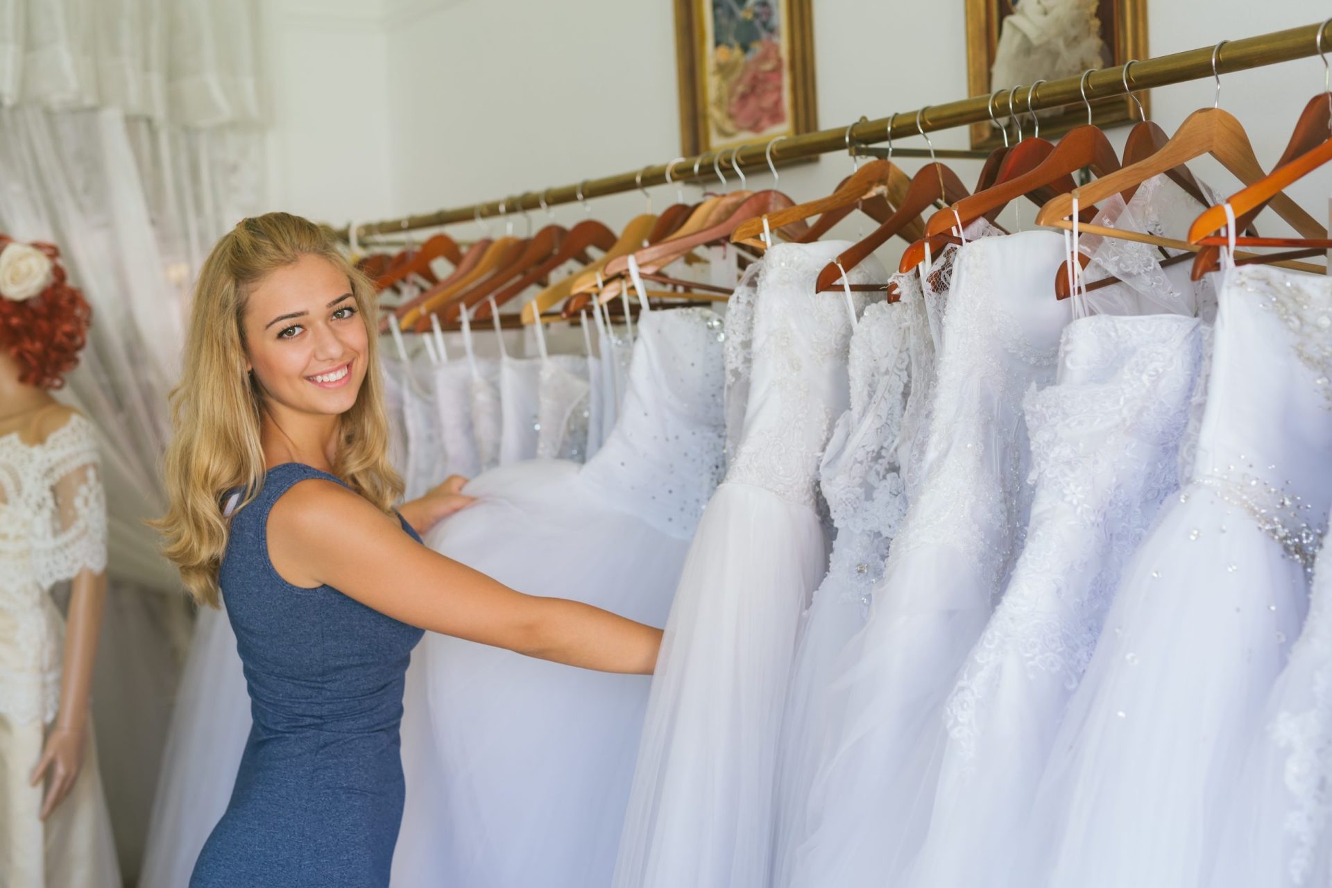 wedding dresses